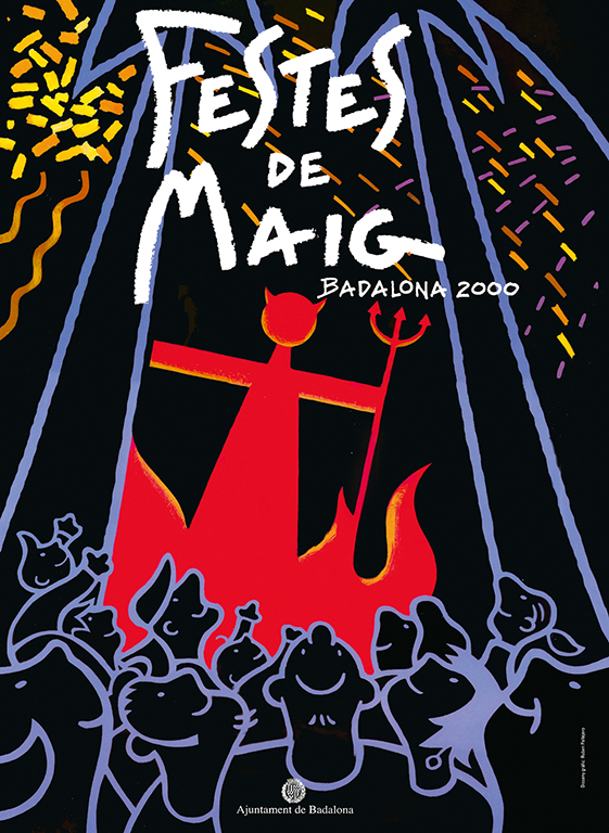 Fiestas de Mayo en honor a San Anastasio  